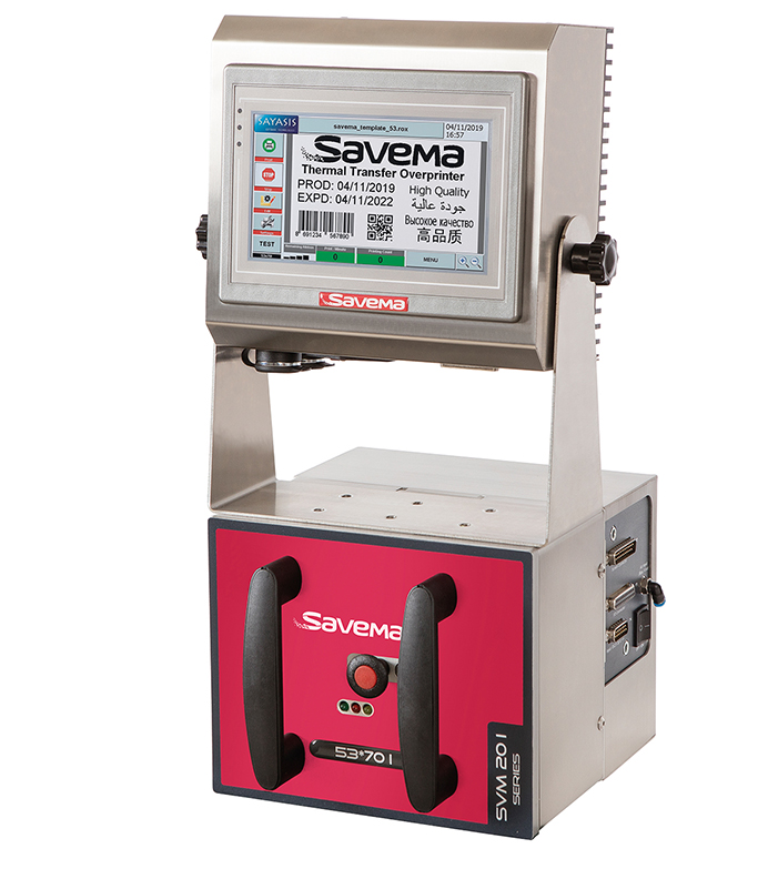 SAVEMA TTO Continuous