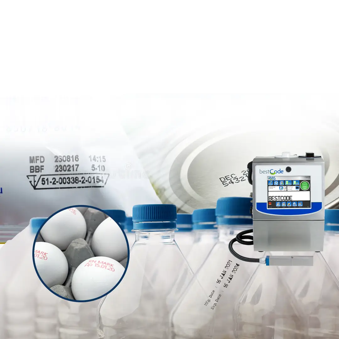 BestCode Model 88S High-Speed System