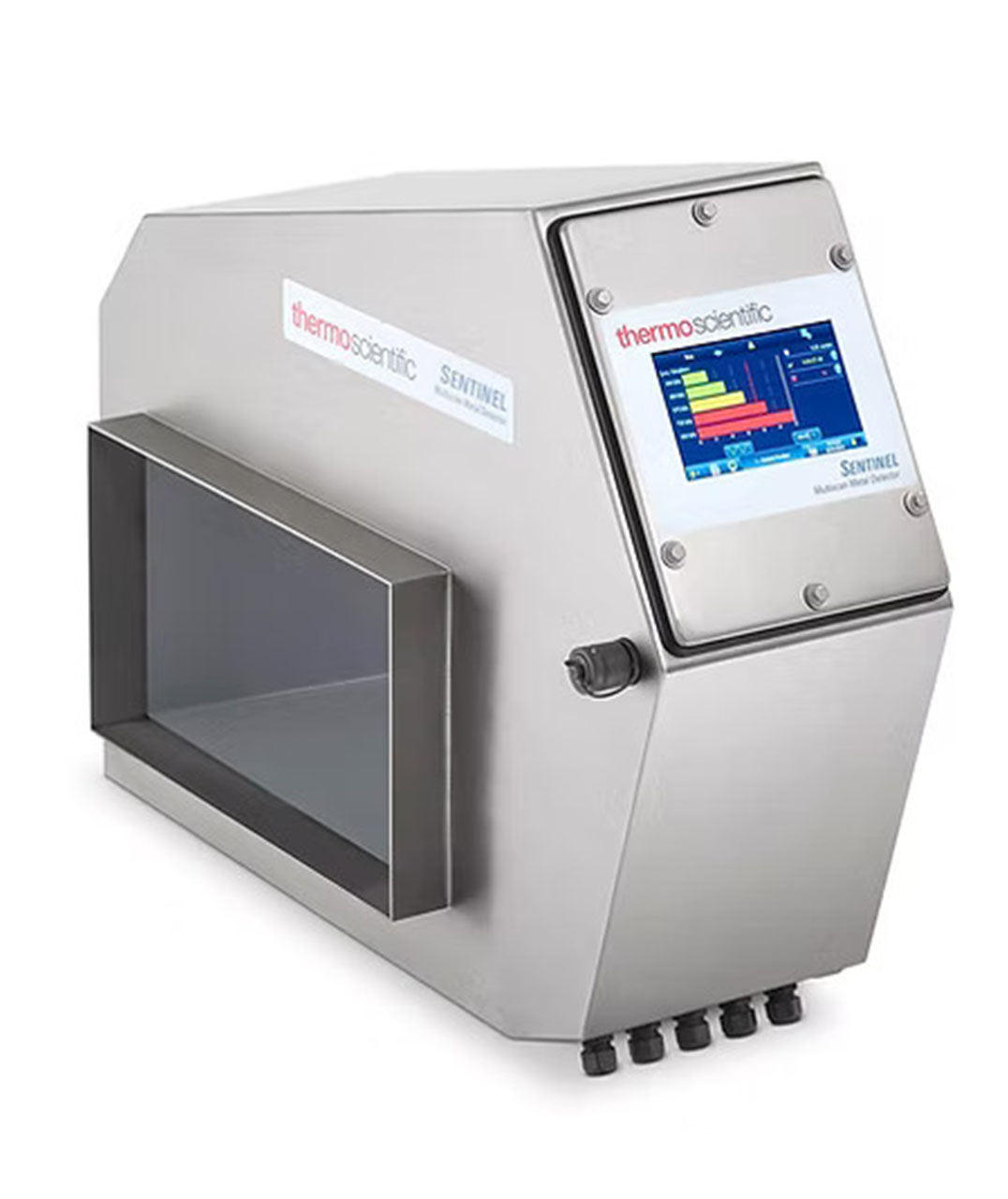 Thermo Scientific Sentinel 3000 Metal Detector