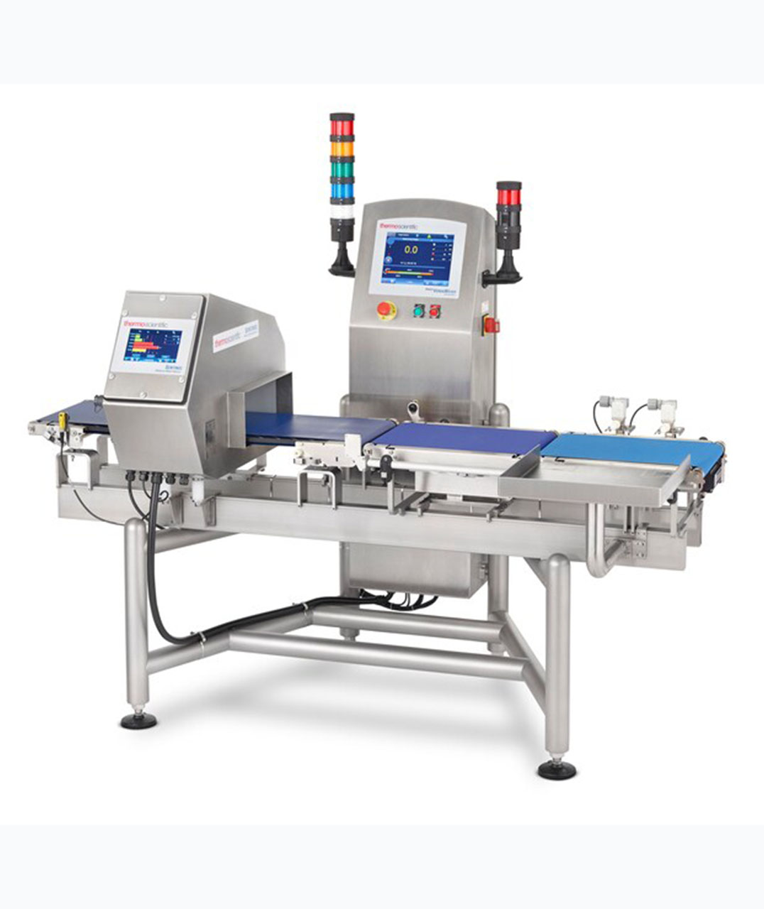 Thermo Scientific Sentinel 3000 Metal Detector