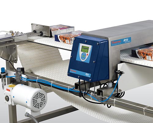 Thermo Scientific Sentinel 1000 Metal