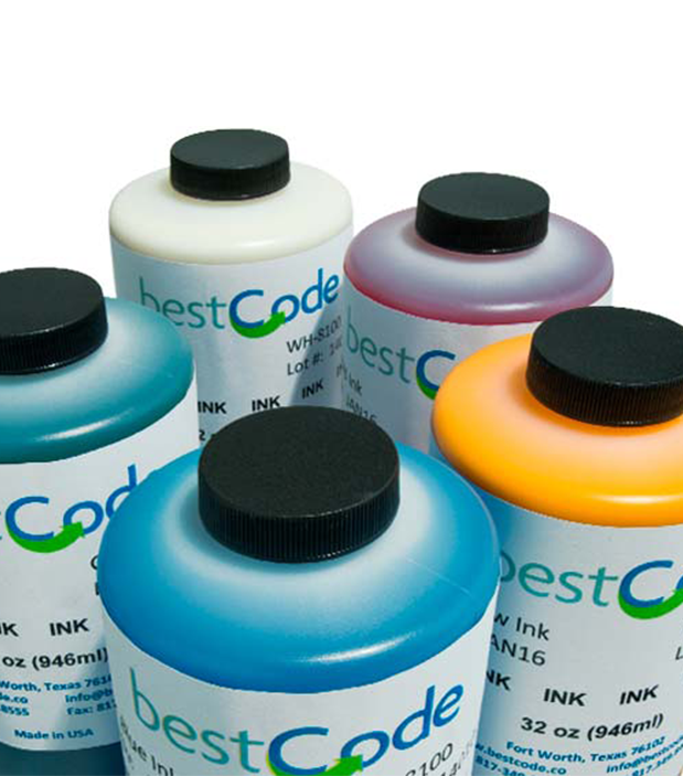 INKJET COLOUR INKS