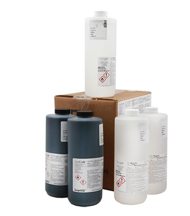 INKJET INKS and MAKEUPS