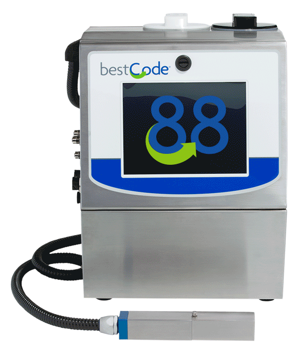 bestcode Model 88 High Speed CIJ Printer