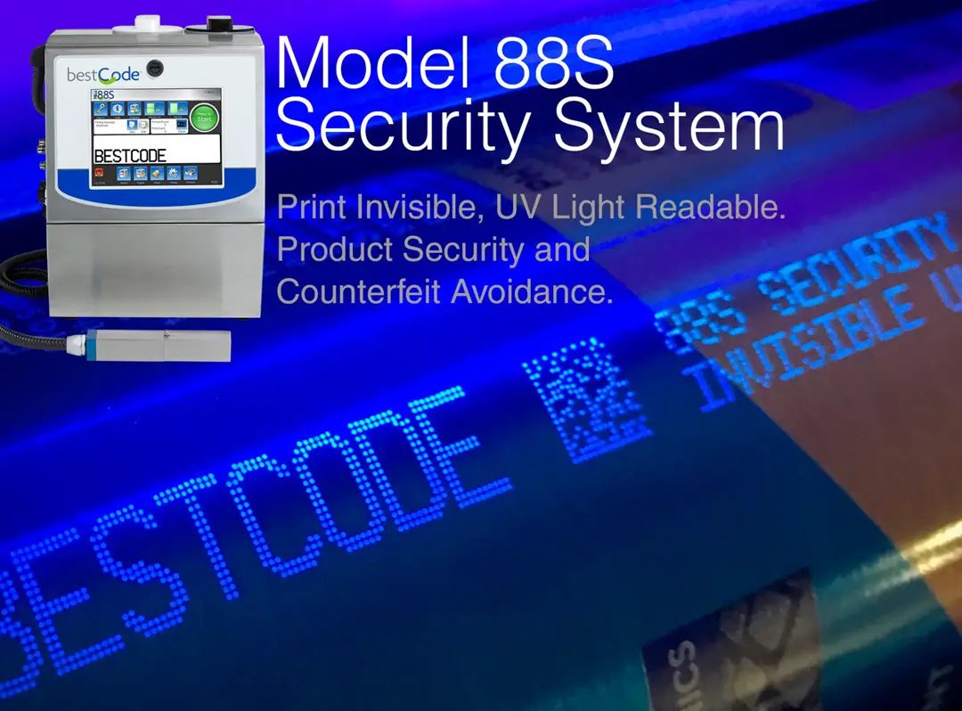 model 88s security system