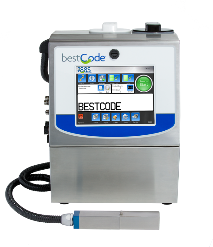 bestcode model 88S highspeed system