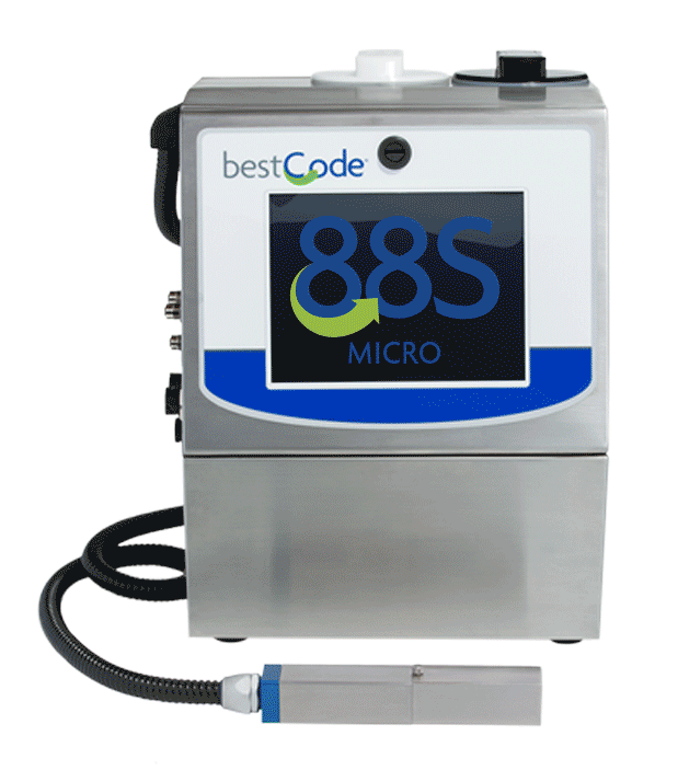 bestcode MODEL 88S MICRO CIJ Printer