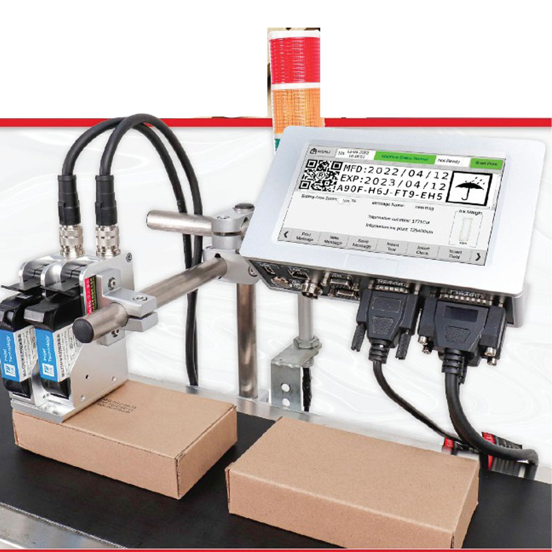 S-Jet Thermal Inkjet Printer