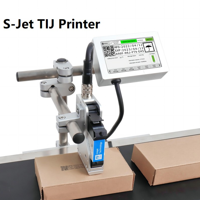 SJet Thermal Inkjet Printer