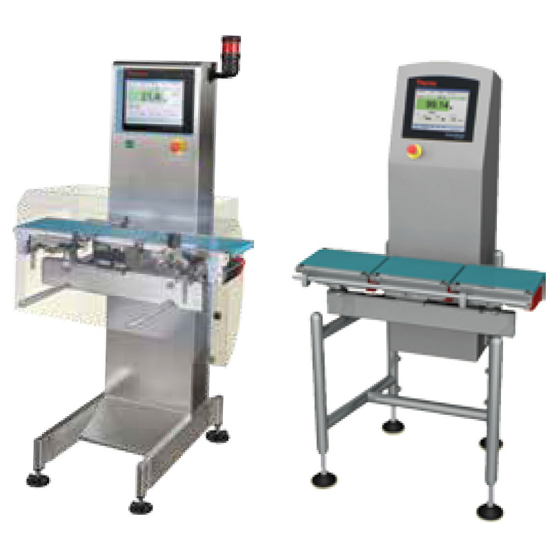 Thermo Scientific Global Versa Checkweighers